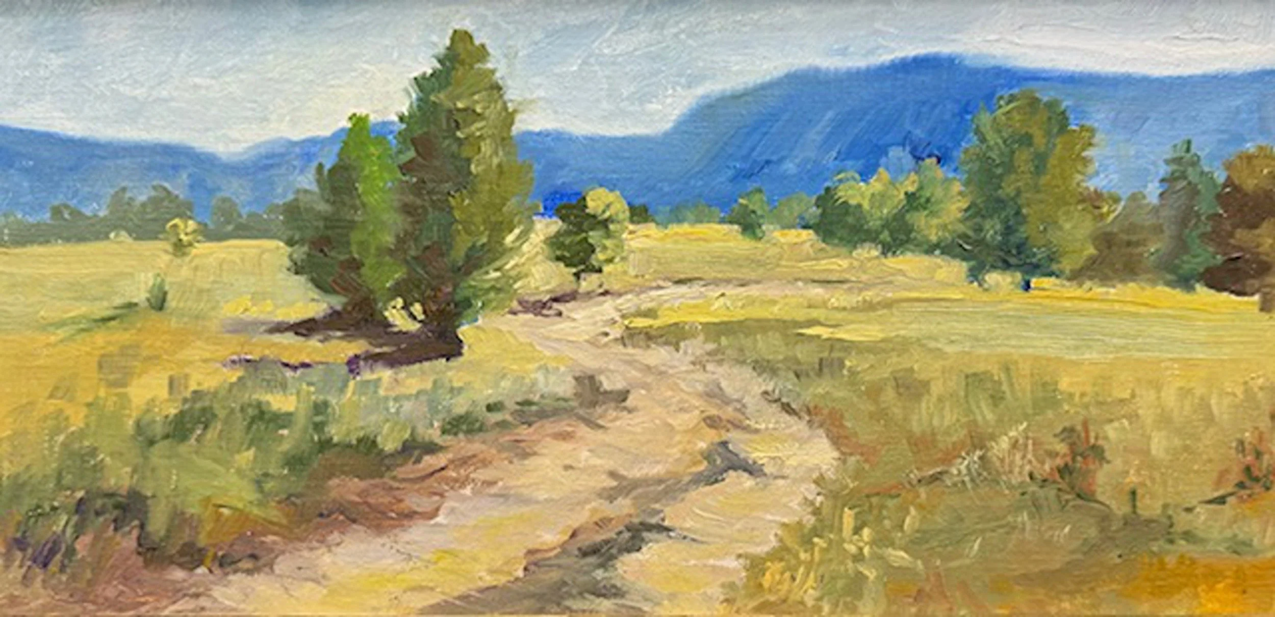 My Yellow Road Home