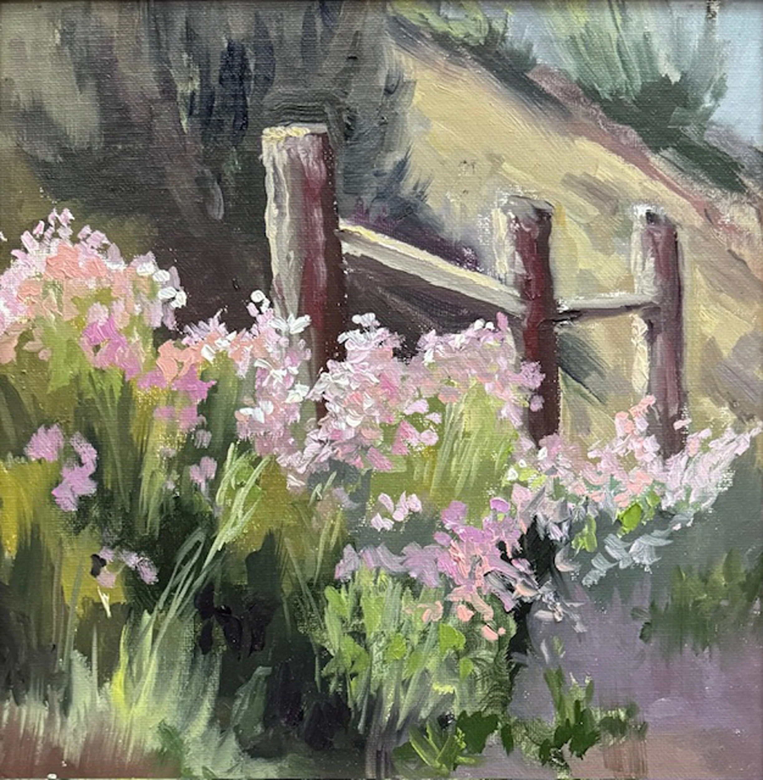 Plume At the Gate