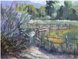 Slot Canyon Ranch Meadow