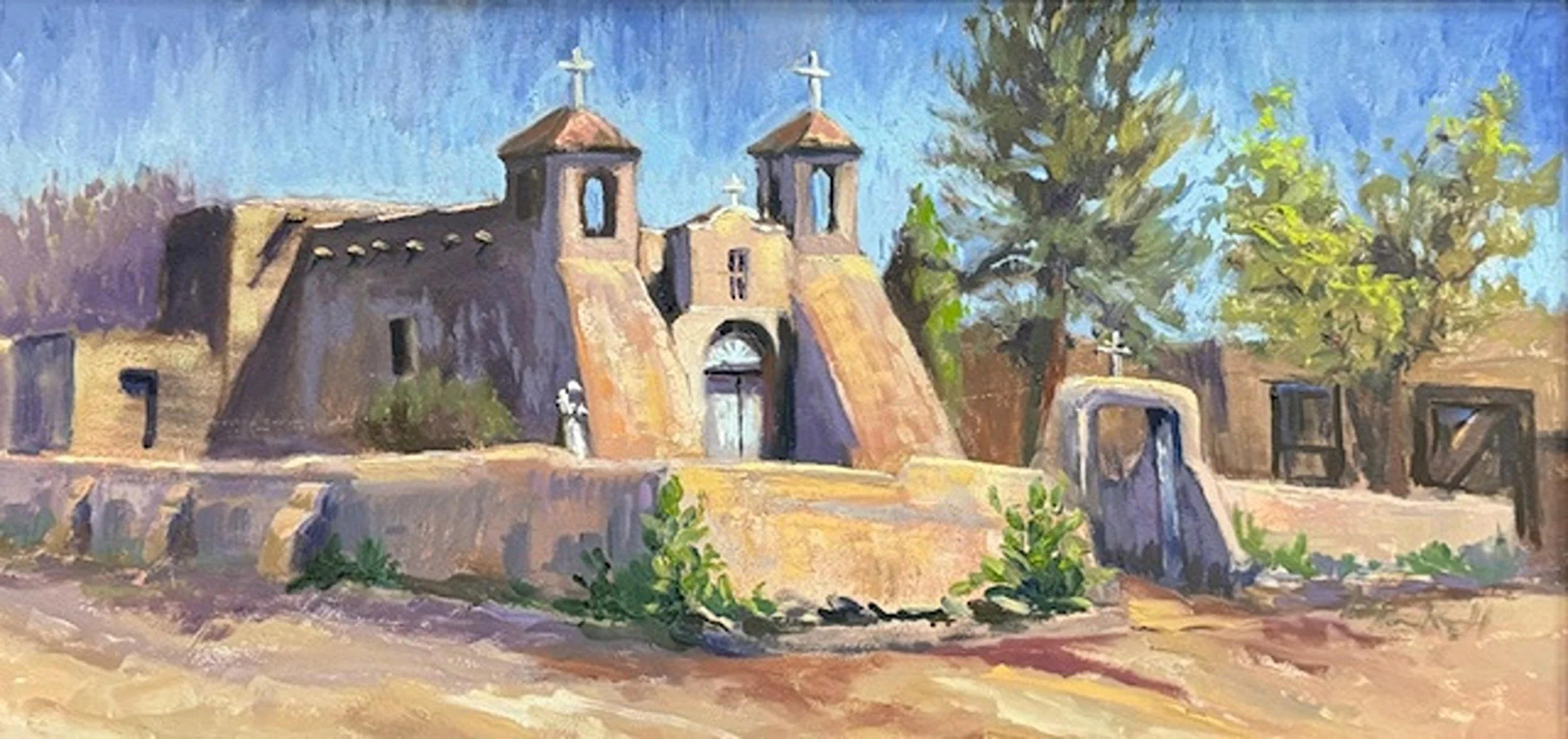 St. Francis de Asis, Taoes