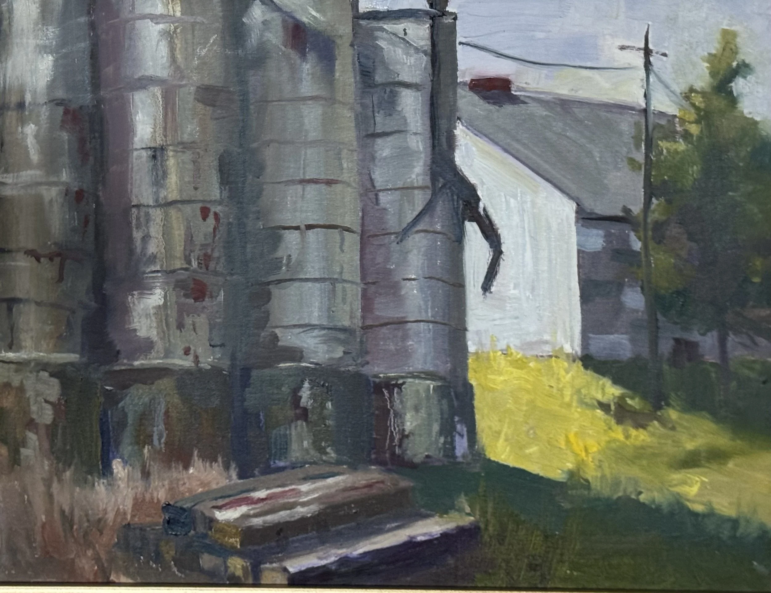 The Silos