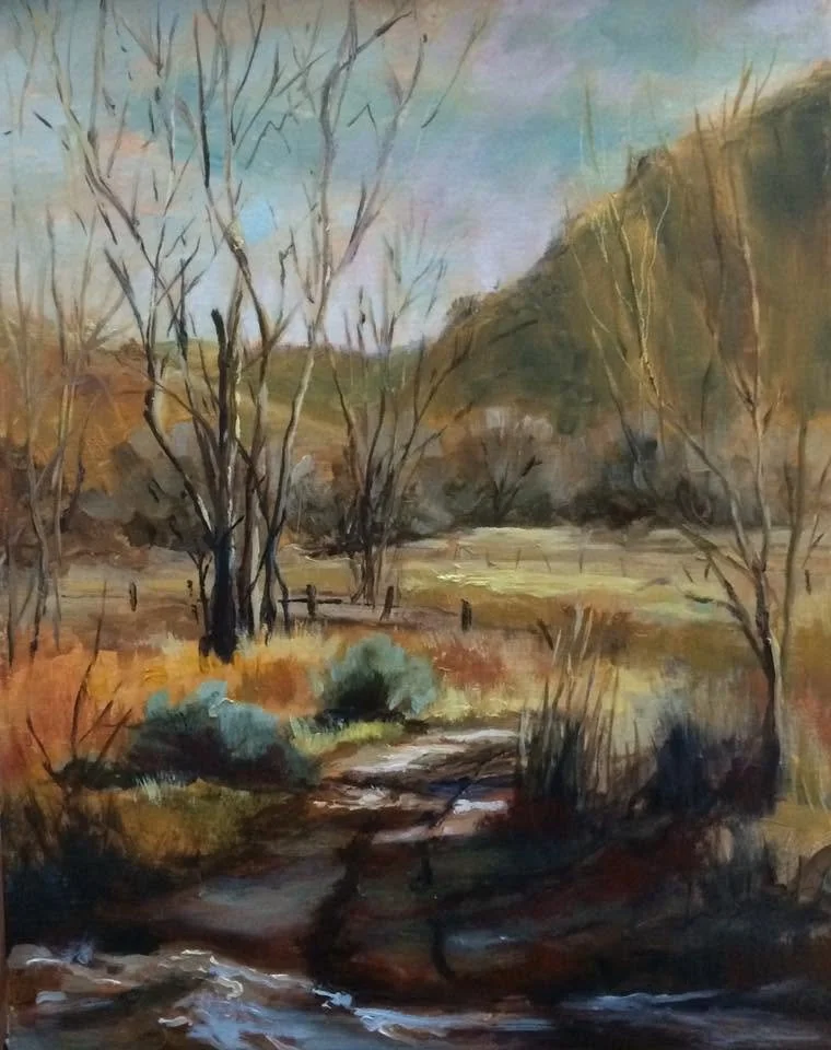 January in Mimbres