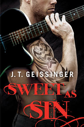 Bad Habit by J.T. Geissinger