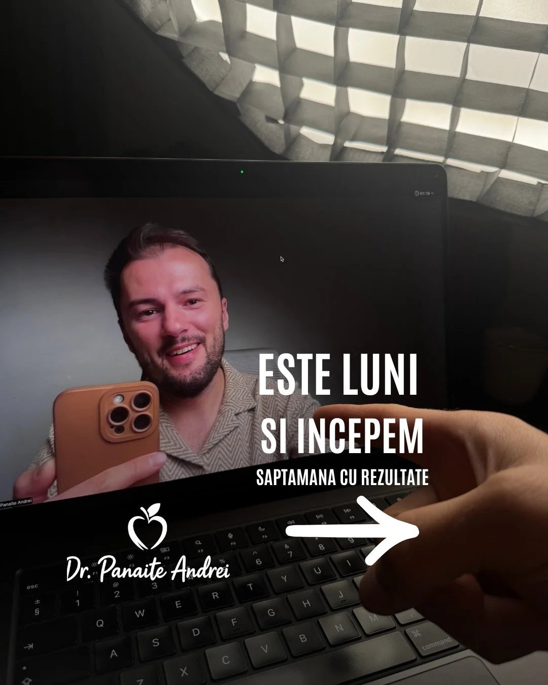 Lunea incepe cu vesti bune !

Va prezint cateva dim rezultatele de astazi si dincolo de cifrele de pe cantar, fiecare rezultat inseamna consecventa, alegeri mai bune si inca un pas spre obiectiv.

*rezultatele sunt individuale si pot varia de la o pe