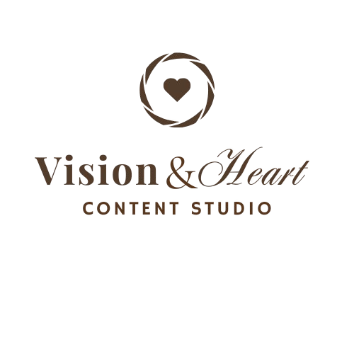 Vision and Heart: Content Studio