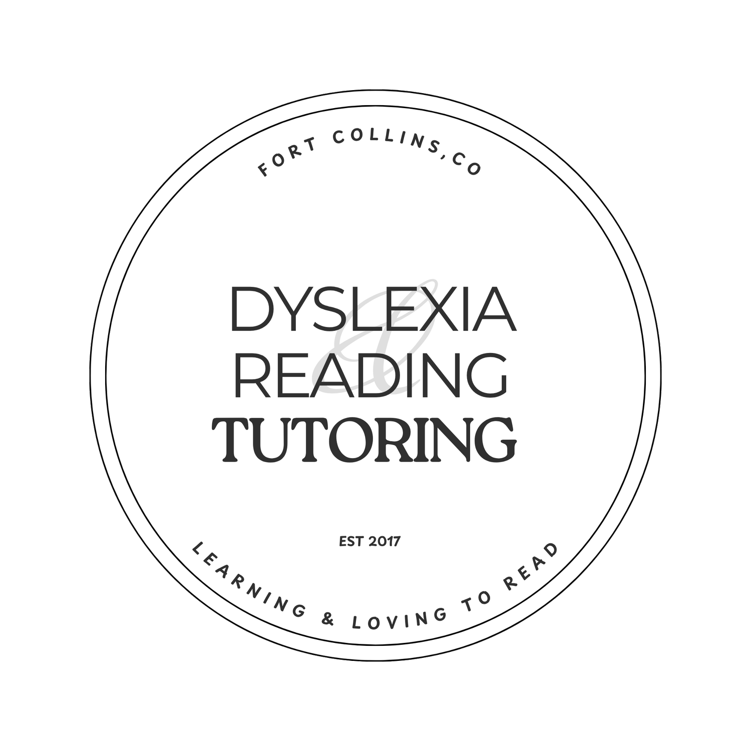 Dyslexia &amp; Reading Tutoring