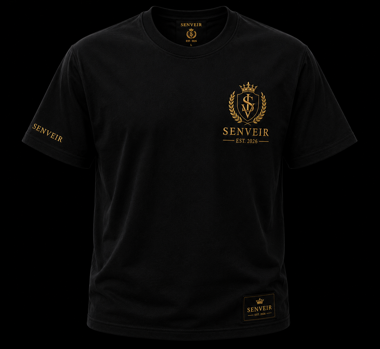 The Signature Tee