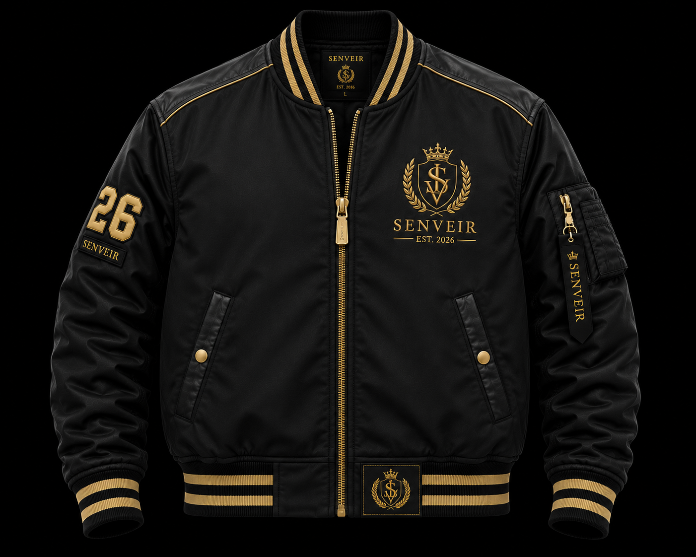 The Sovereign Bomber