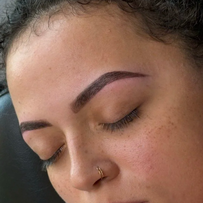 Backstage Brows