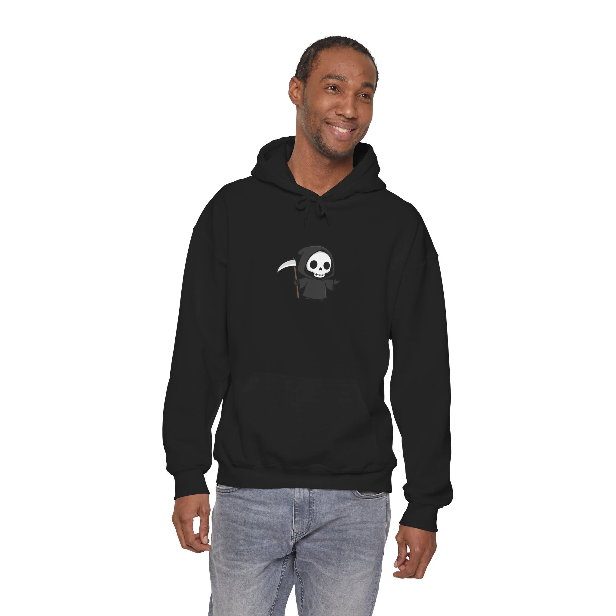 Grim Reaper Hoodie