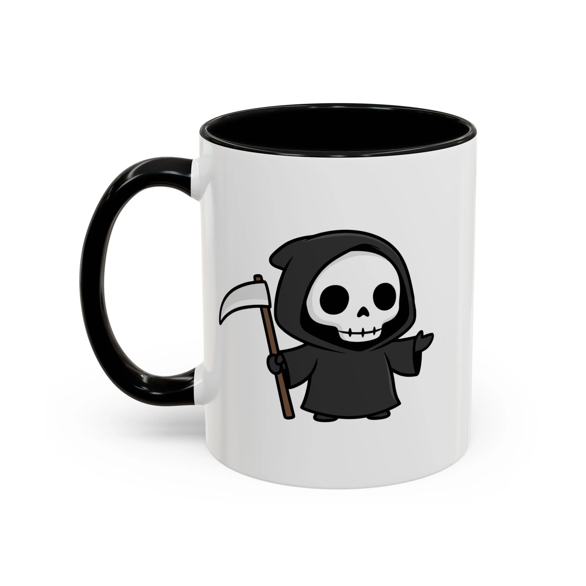 Grim Accent 11oz Coffee Mug