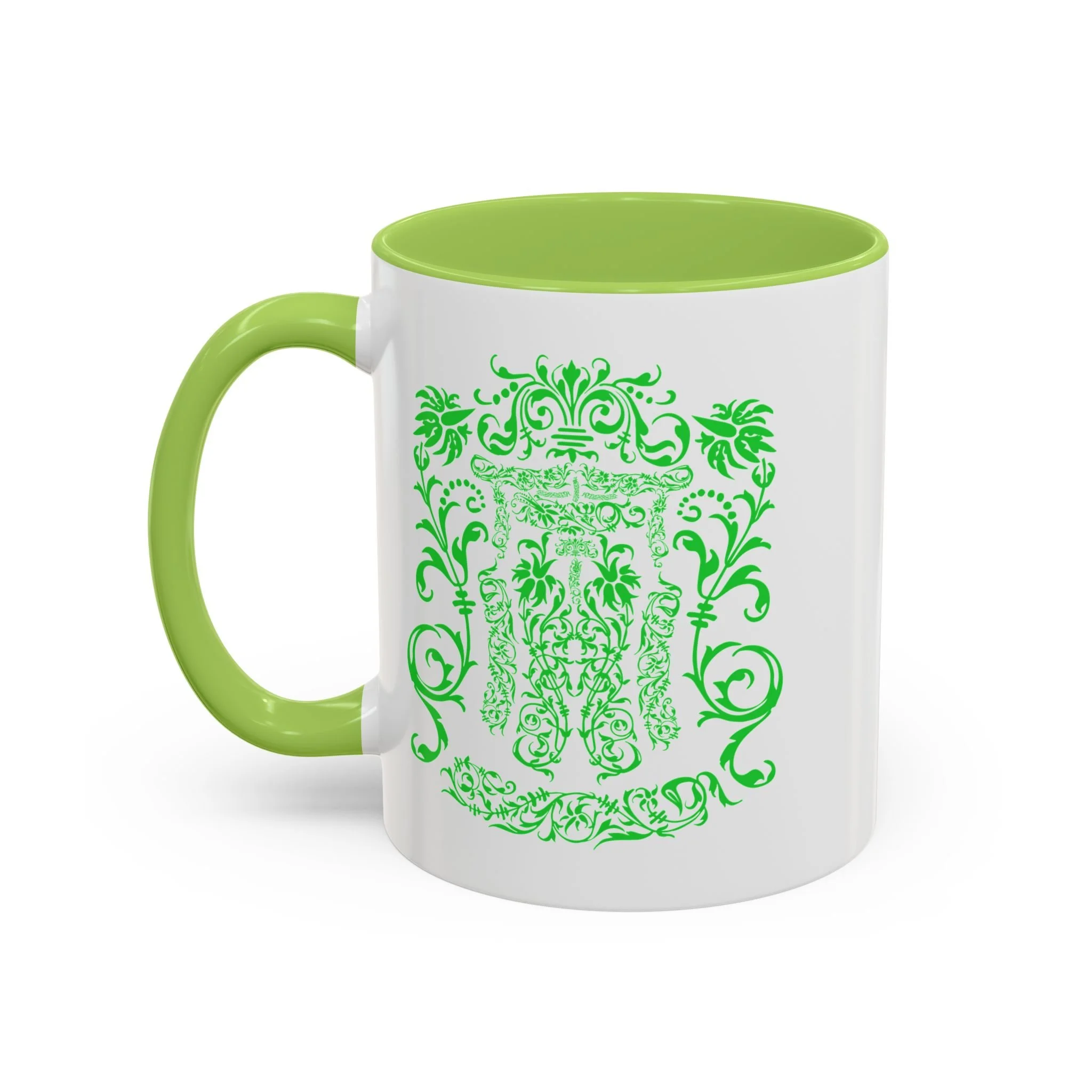 Gaia Accent 11oz Coffee Mug