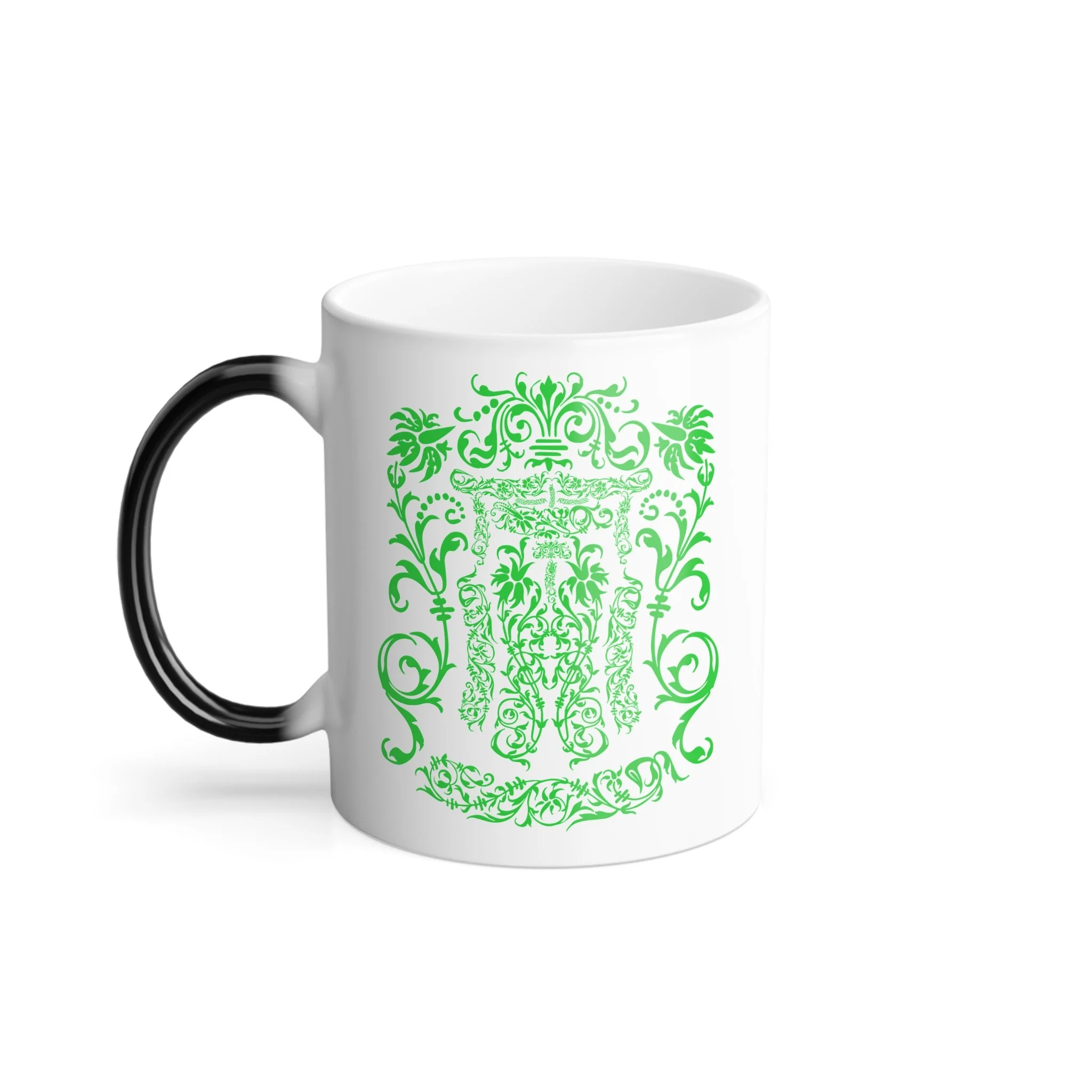 Gaia Color-Changing 11oz Mug