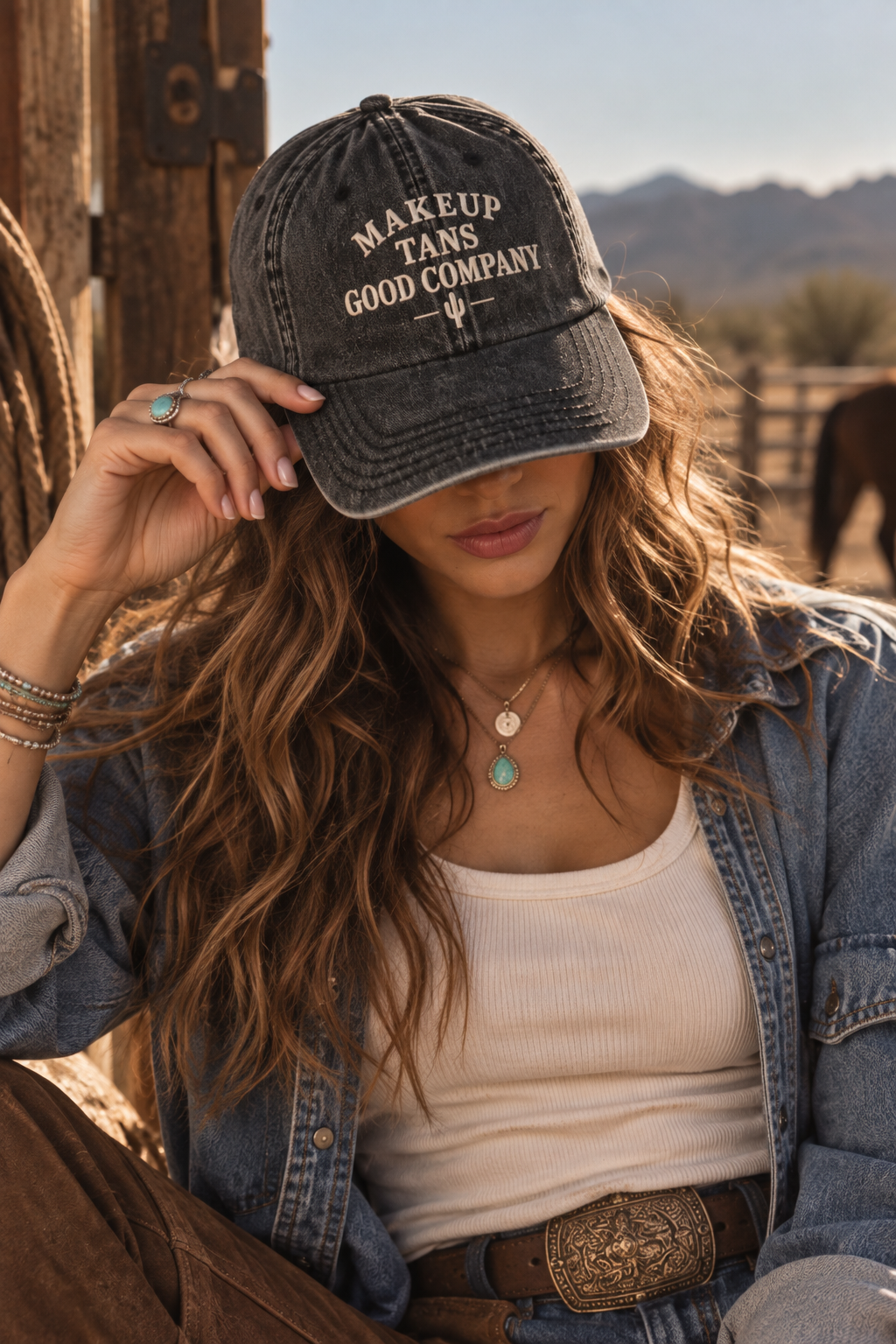 Good Company Vintage Cap