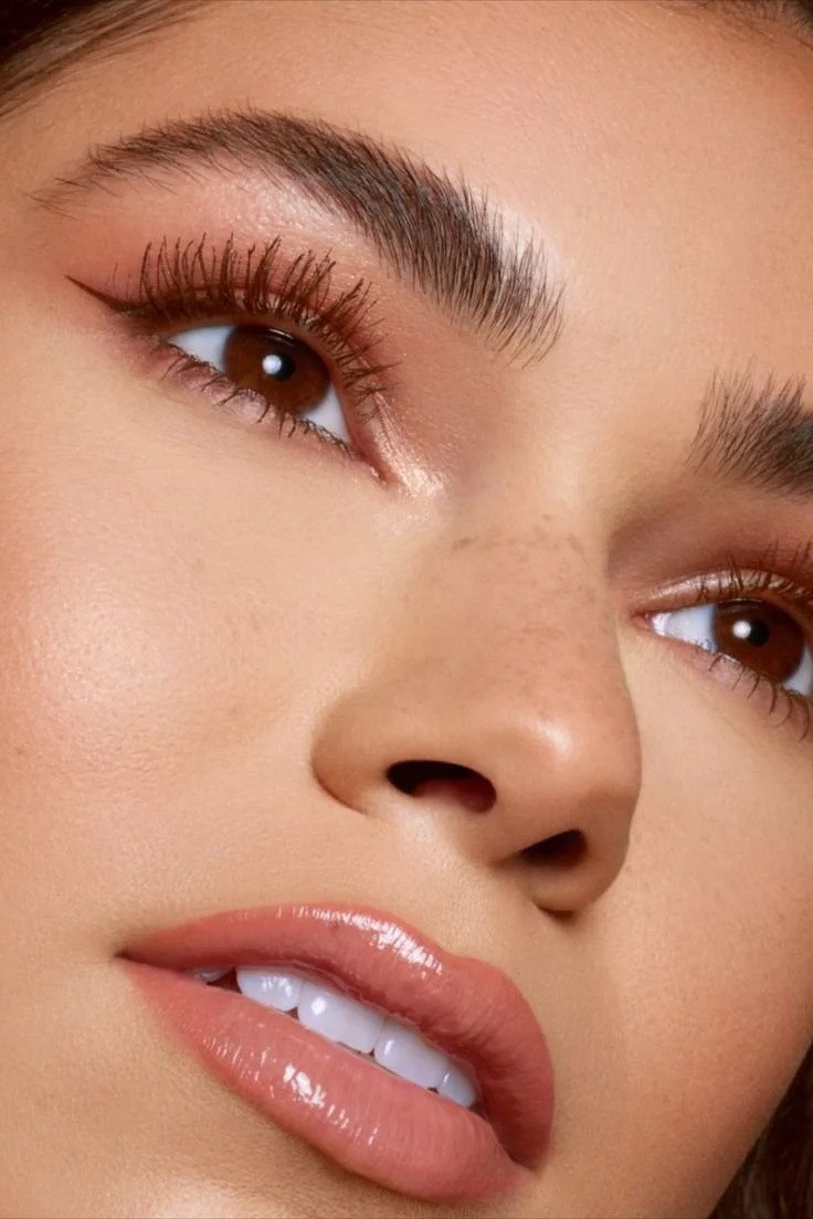 Professional NFR makeup artistry by Salterra Collective