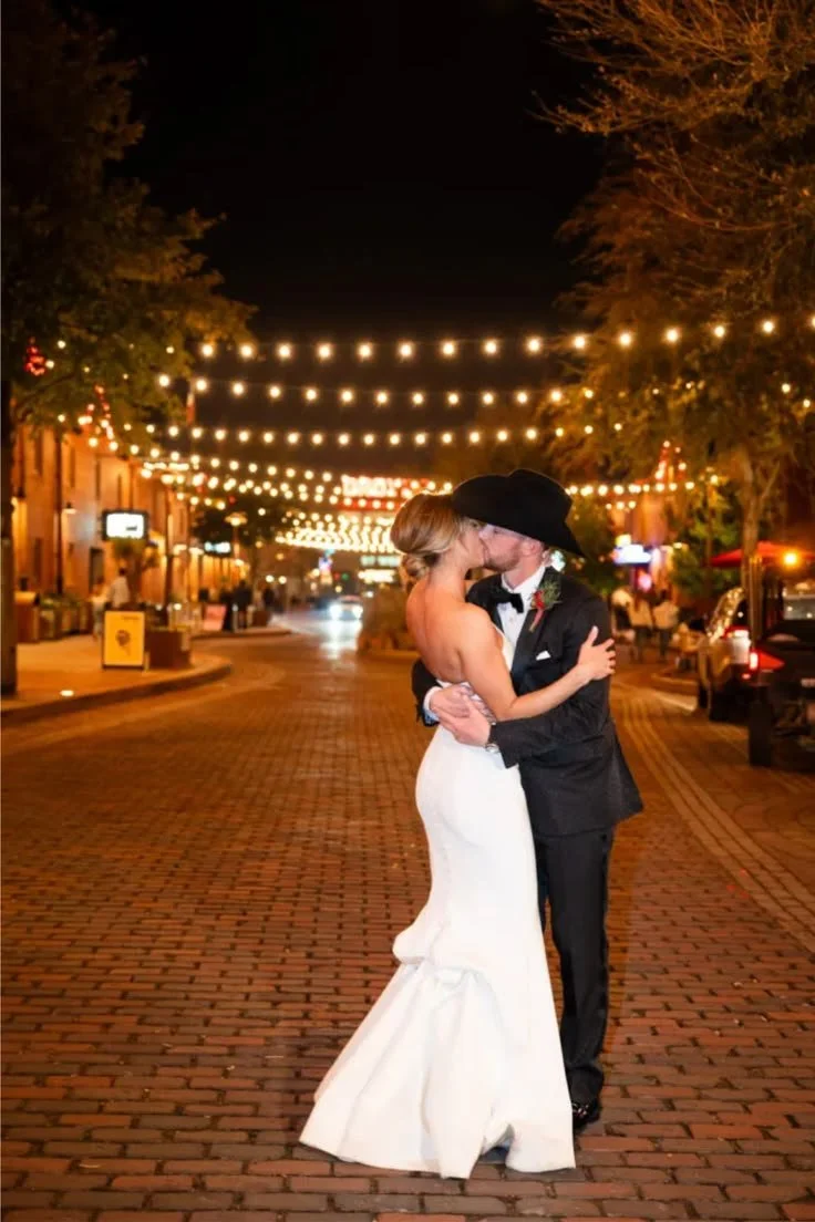 texas stockyards western drover wedding makeup artist soft glam bride