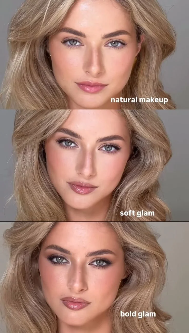 texas arizona bridal makeup artist soft glam natural glam wedding