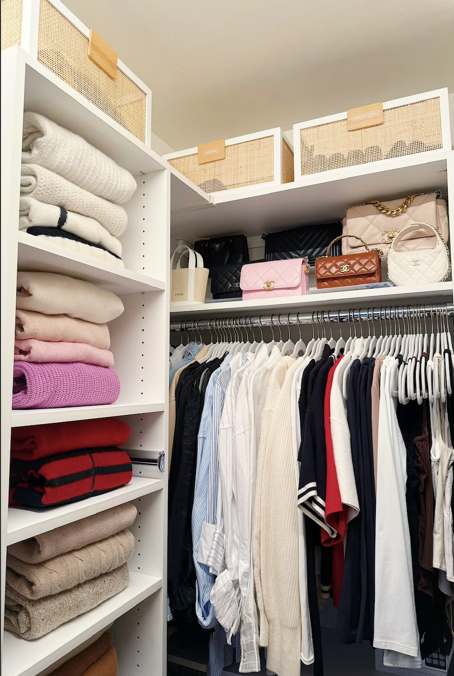 Wardrobe Reset