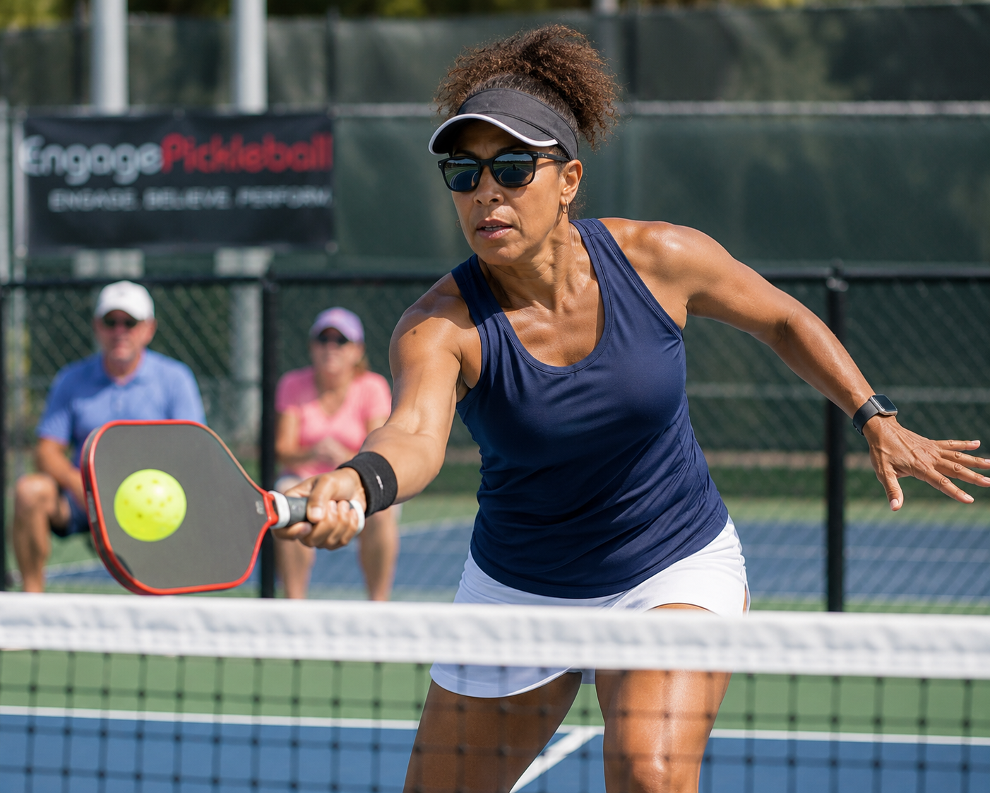 PICKLEBALL ISN’T THE PROBLEM