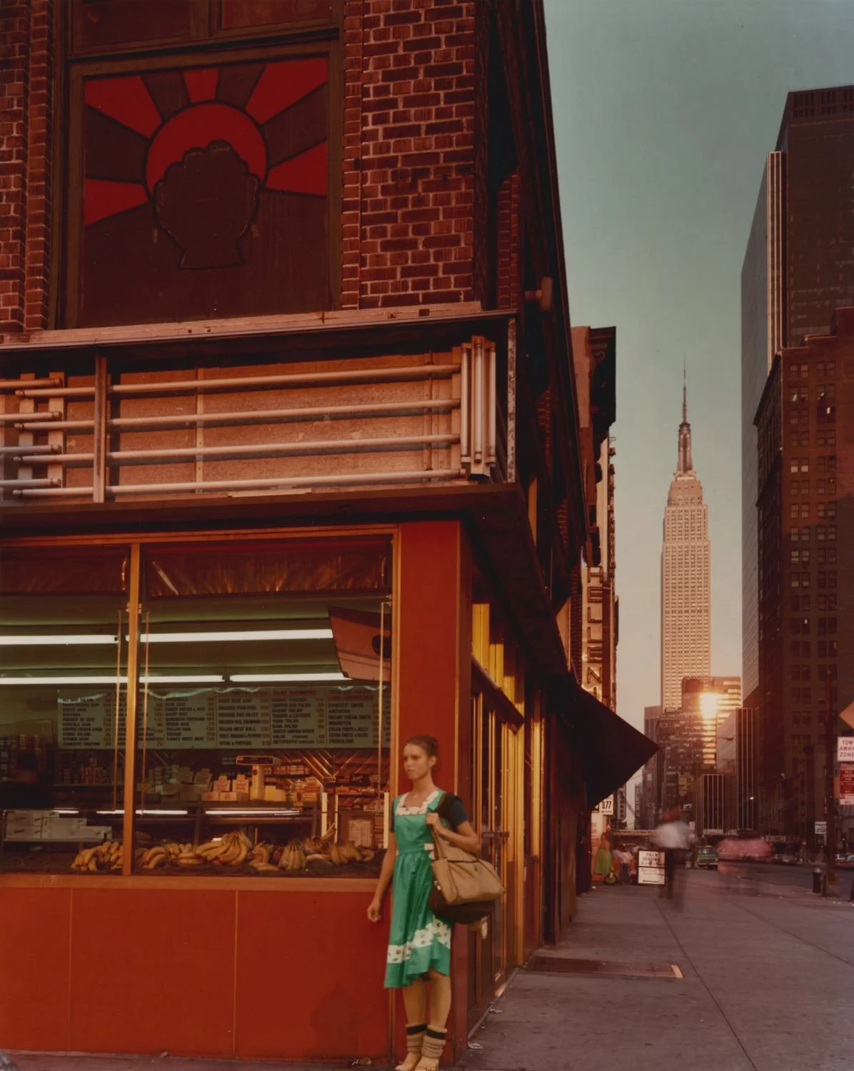 JOEL MEYEROWITZ: IL COLORE COME LINGUAGGIO