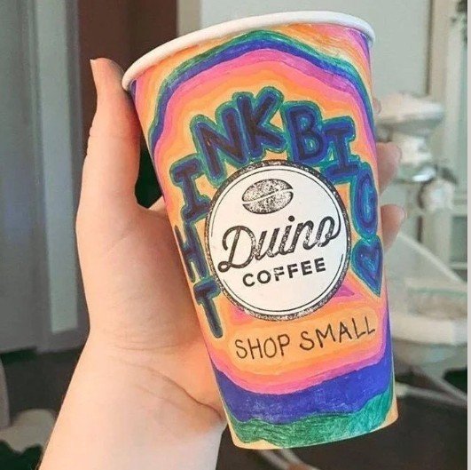 How Duino Coffeehouse Turned a Global Crisis into an Opportunity for Growth
