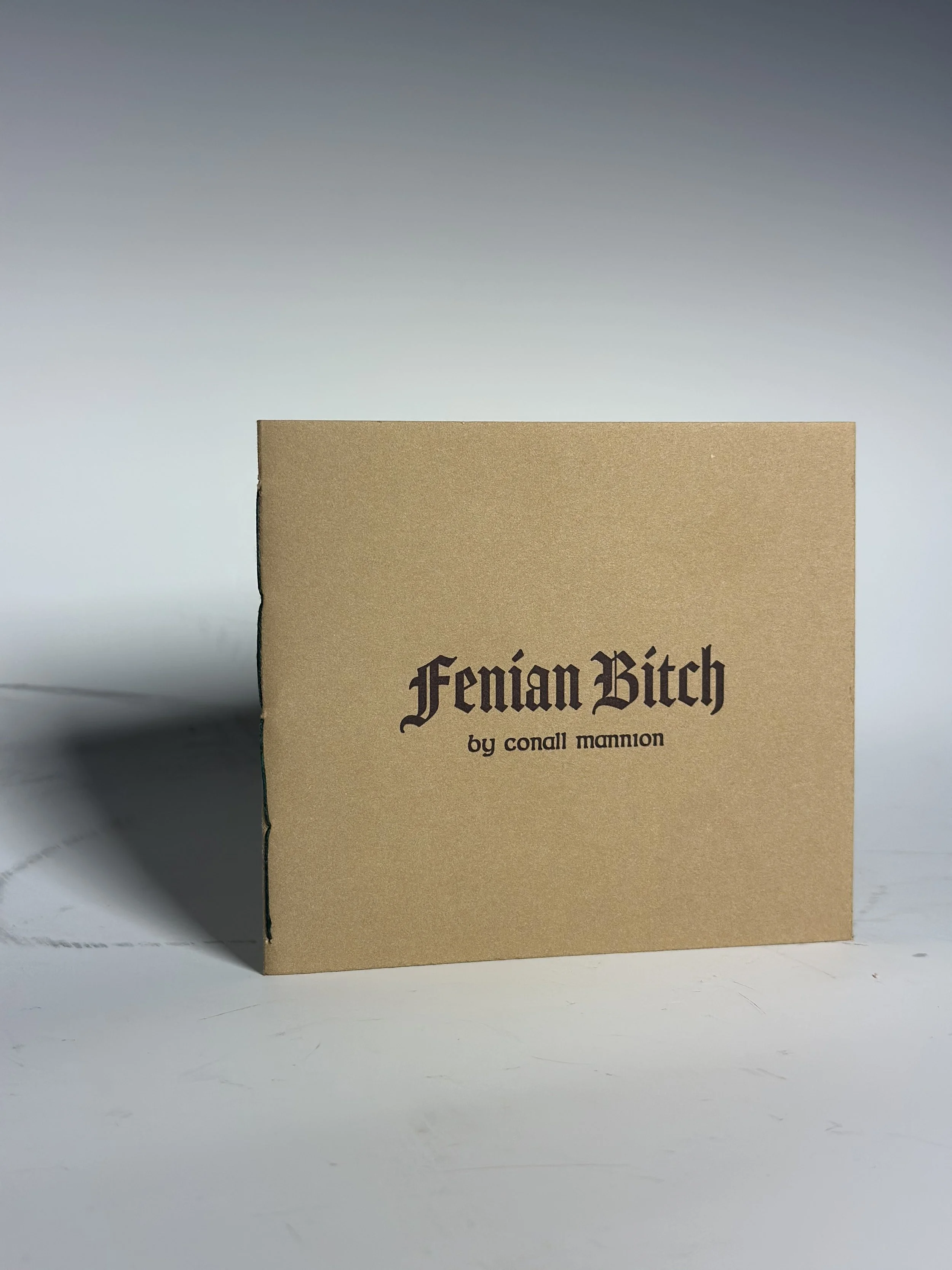 Fenian Bitch