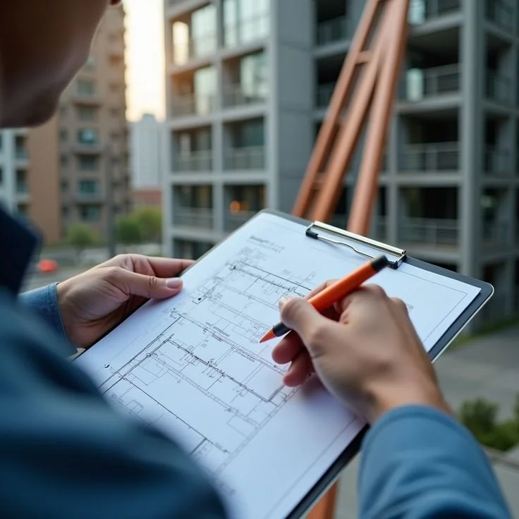 Site Inspections & Quality Control