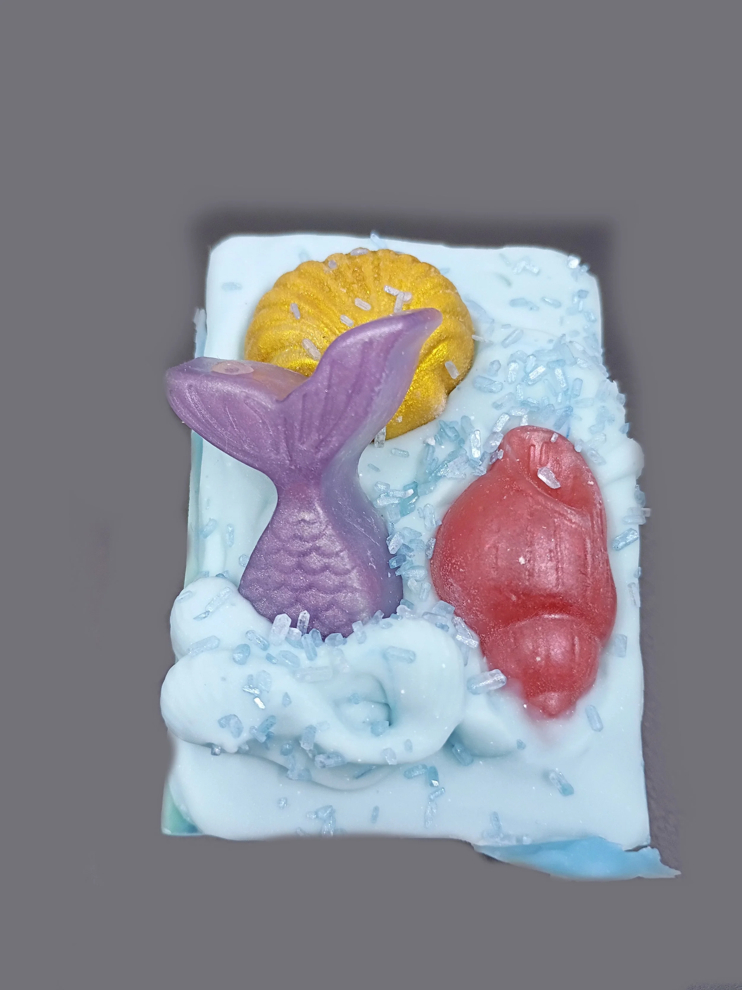 Mermaids Tale (Dice Soap)