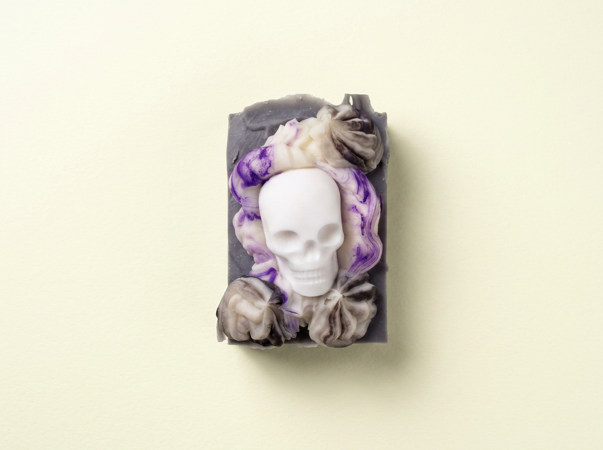 Till Death Do Us Part - Dice Soap