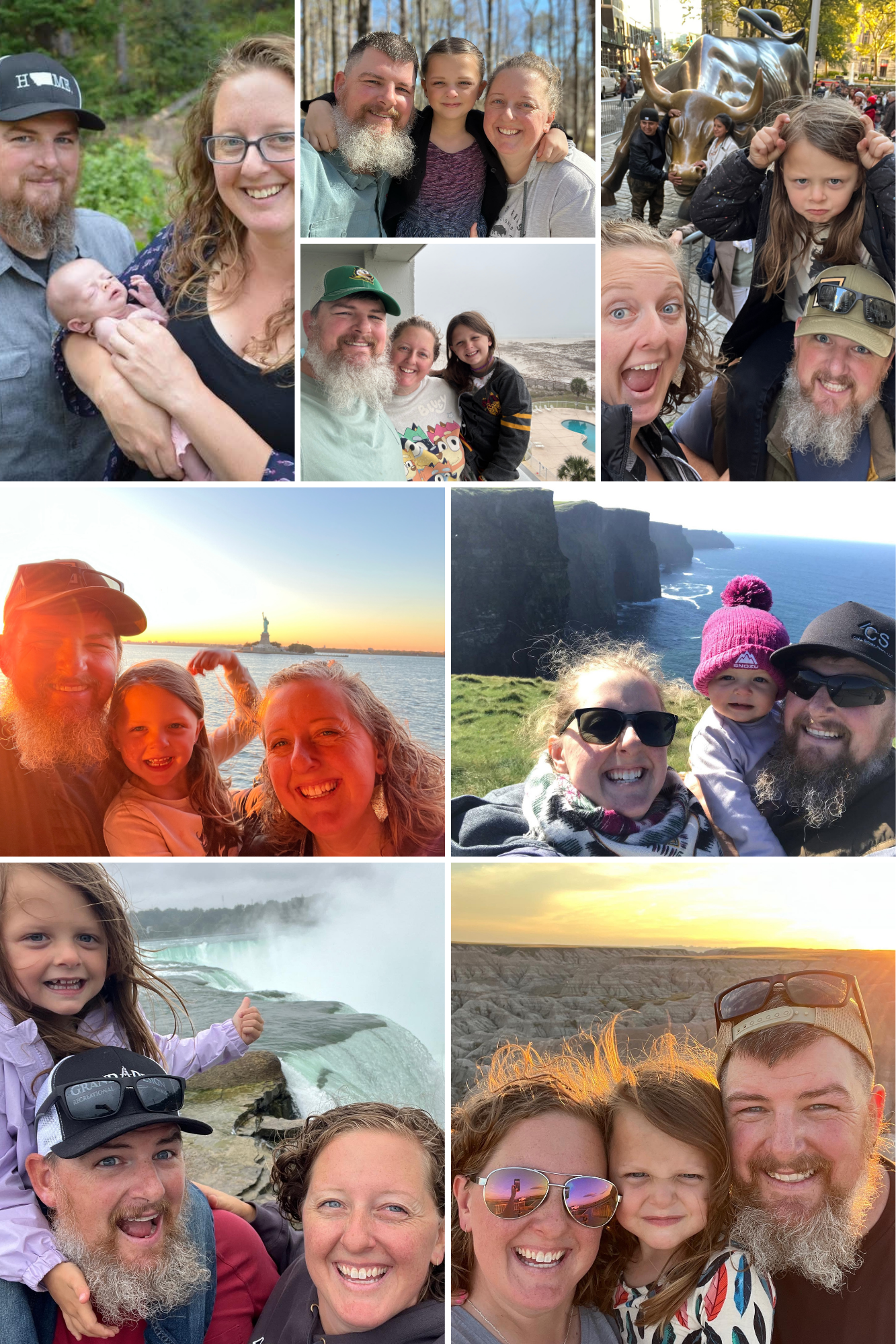 Our family.