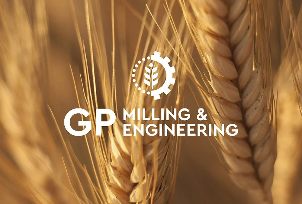 GP Milling & Engineering logo