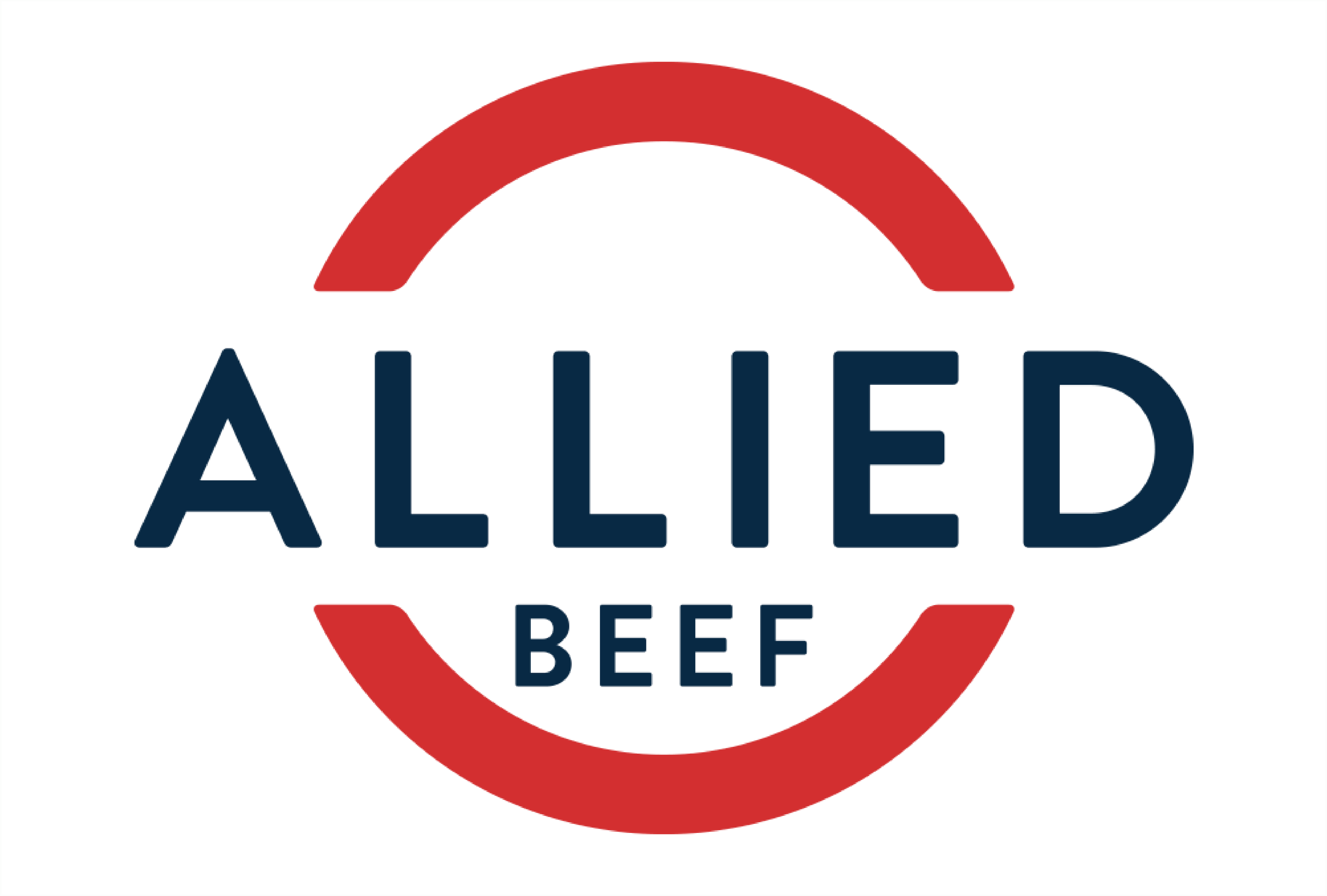 Allied Beef logo