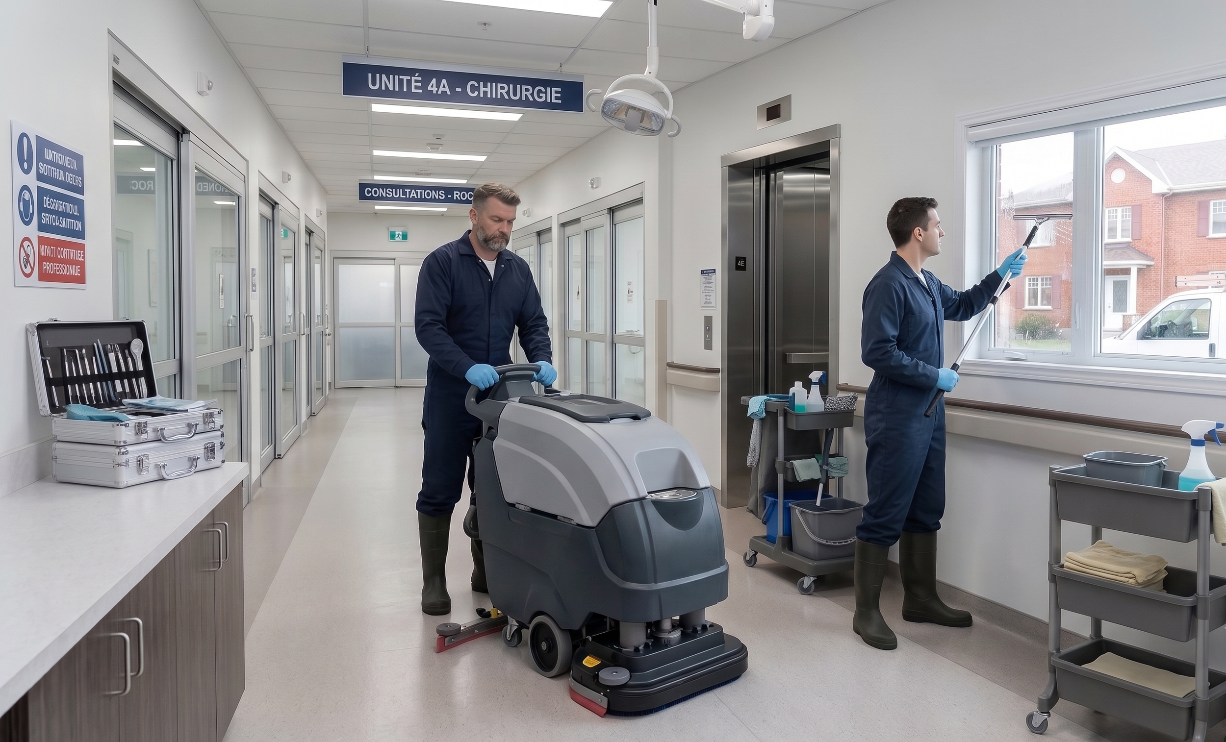 Établissements de Santé & Cliniques