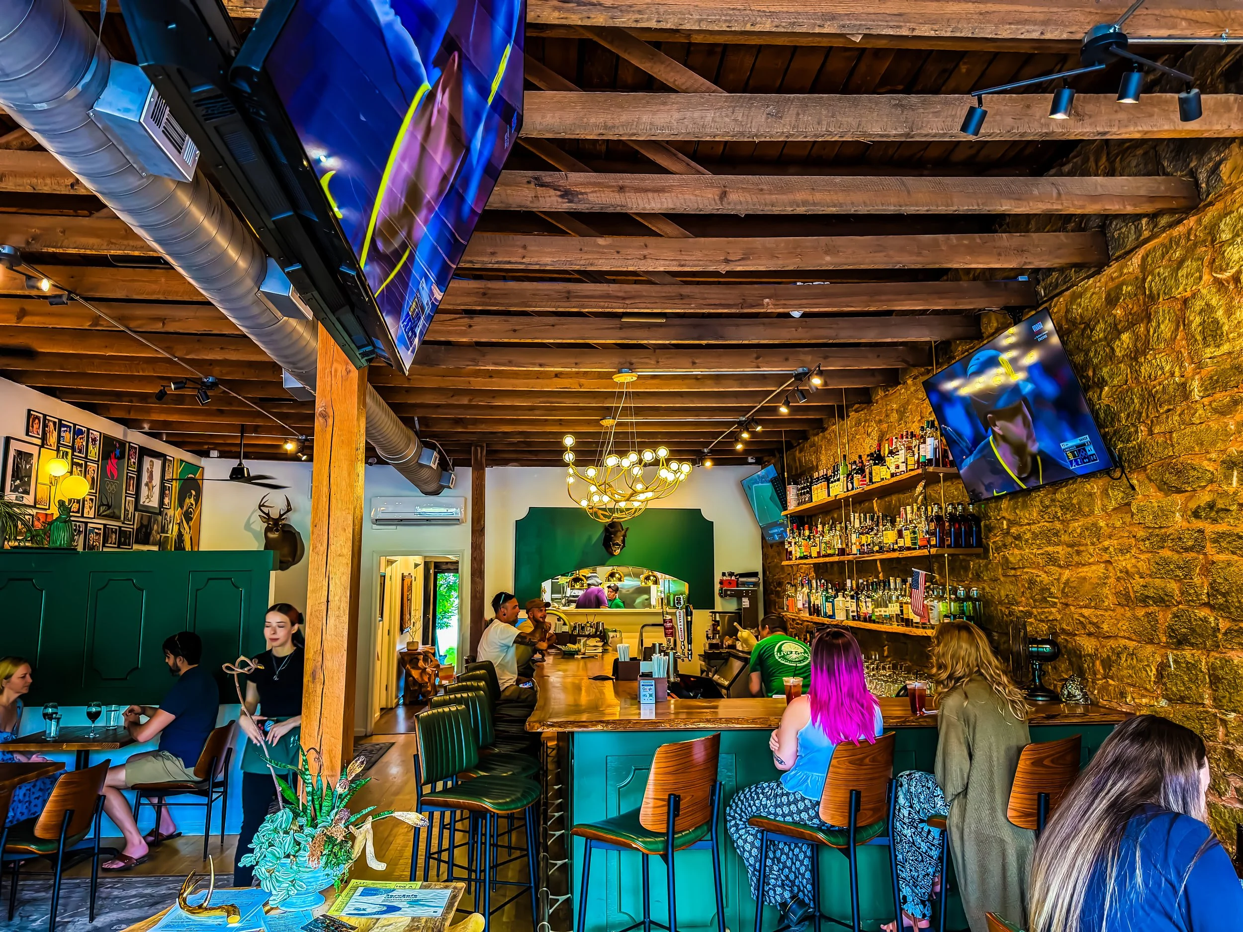 Live Oak Tap