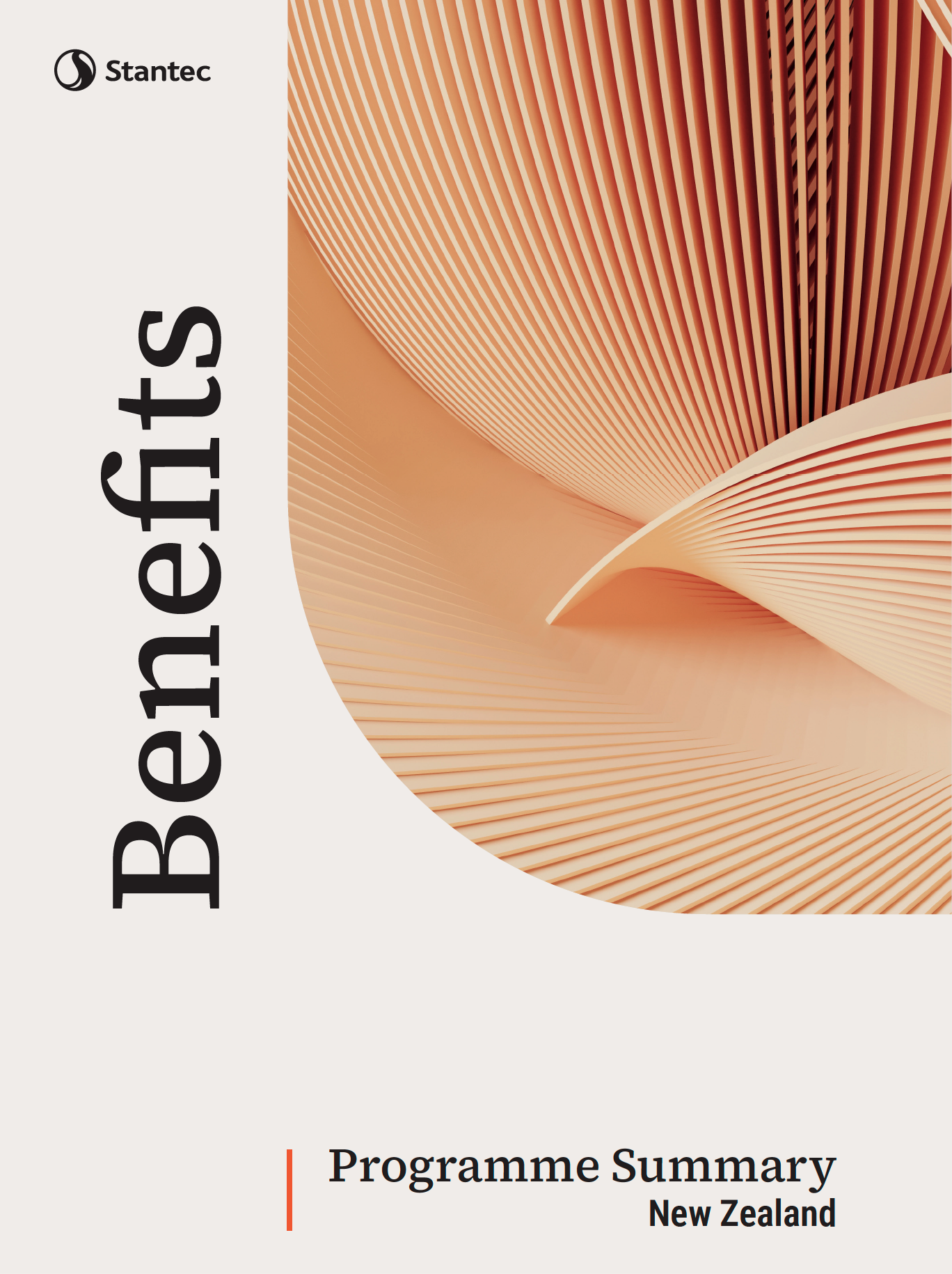 Stantec Benefits Programme