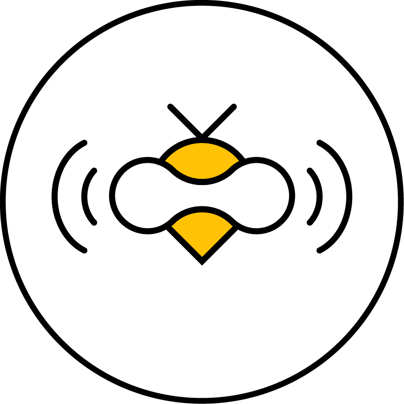 Hive Badges_200x200_RGB_Buzzing_Yellow.png