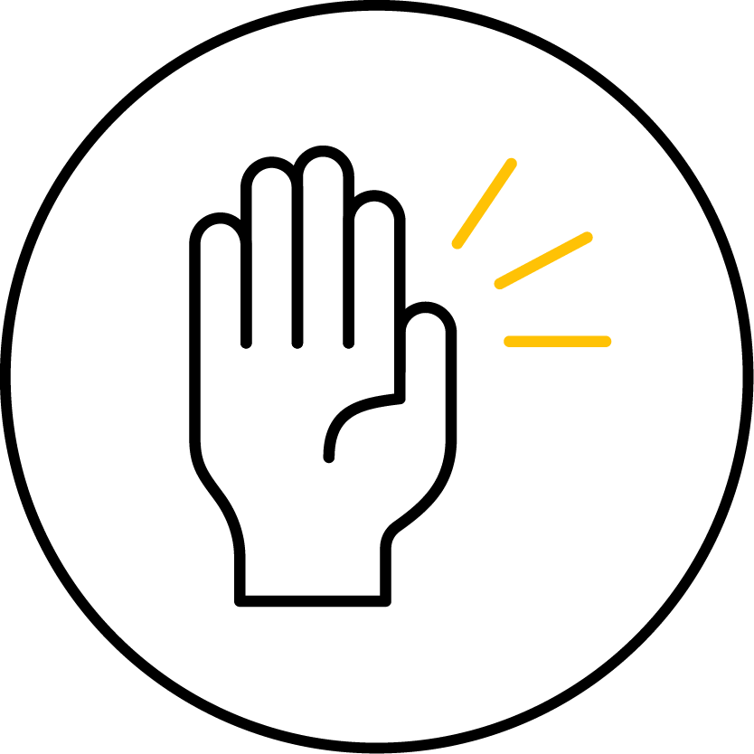 Hive Badges_200x200_RGB_High Five_Yellow.png
