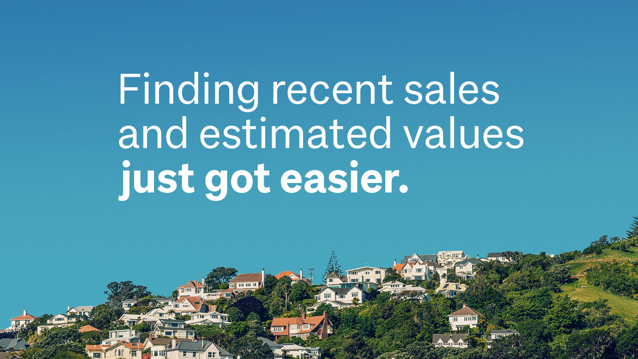 Trade Me Property Campaign