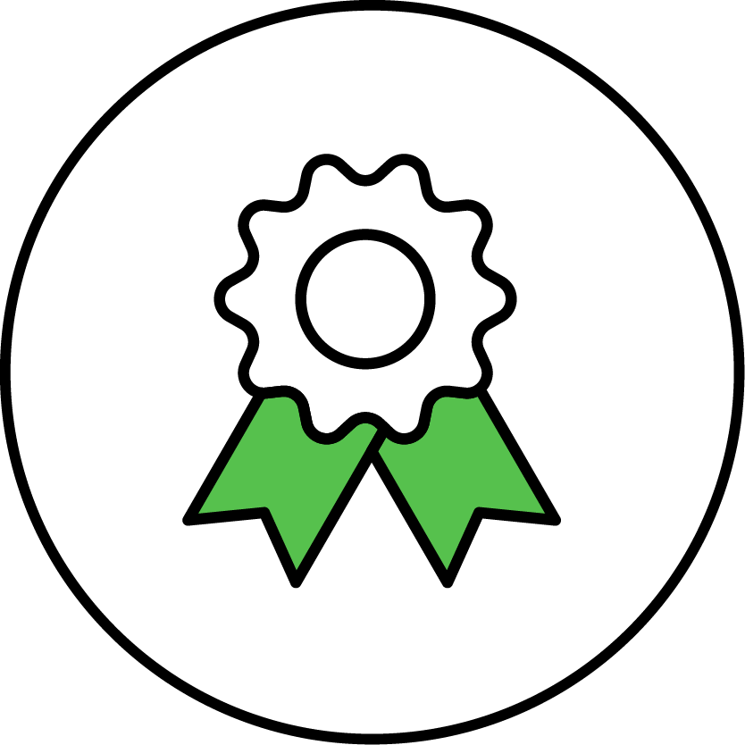 Hive Badges_200x200_RGB_Bees Knees_Green.png