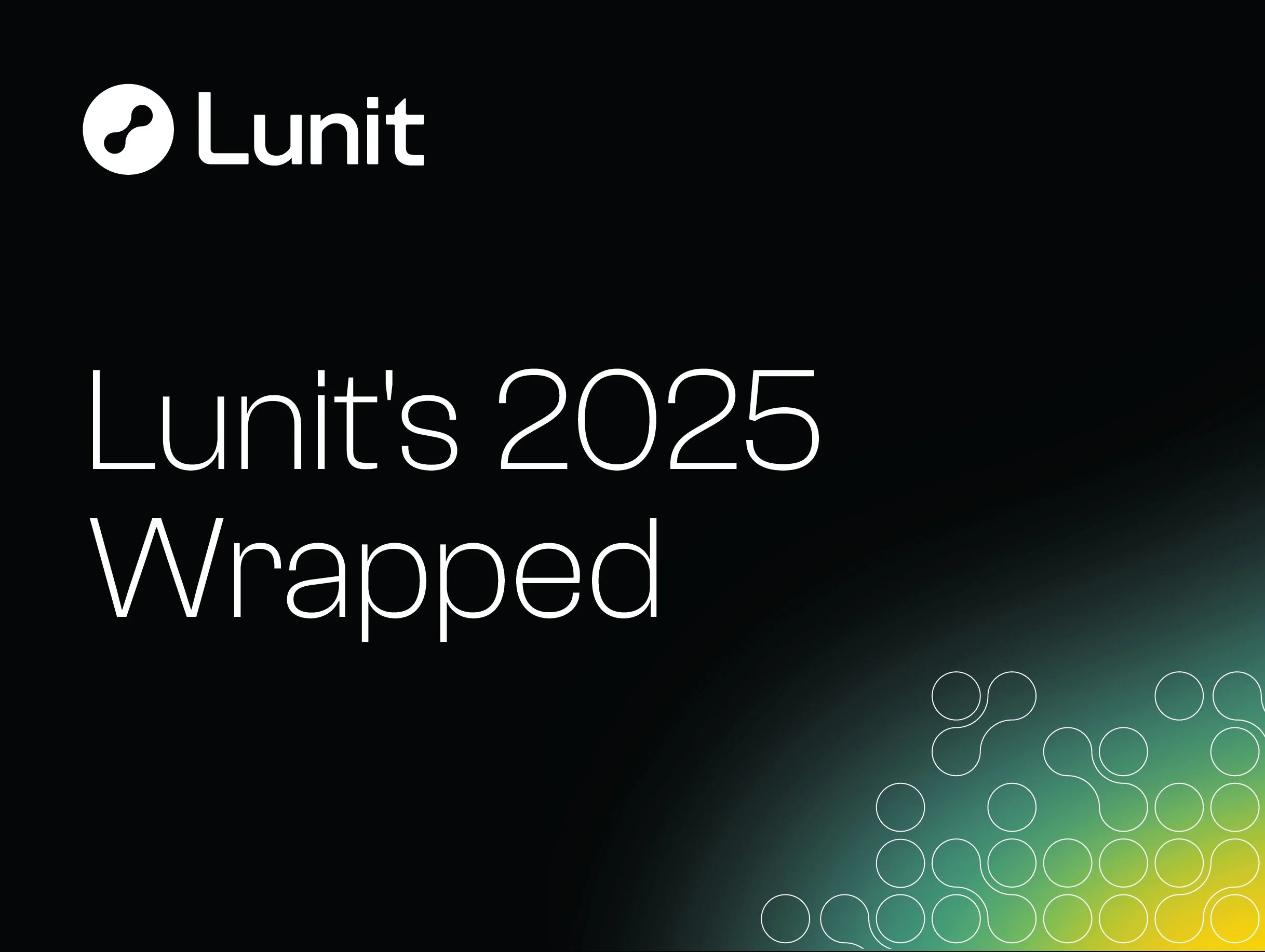 Lunit LinkedIn Campaigns