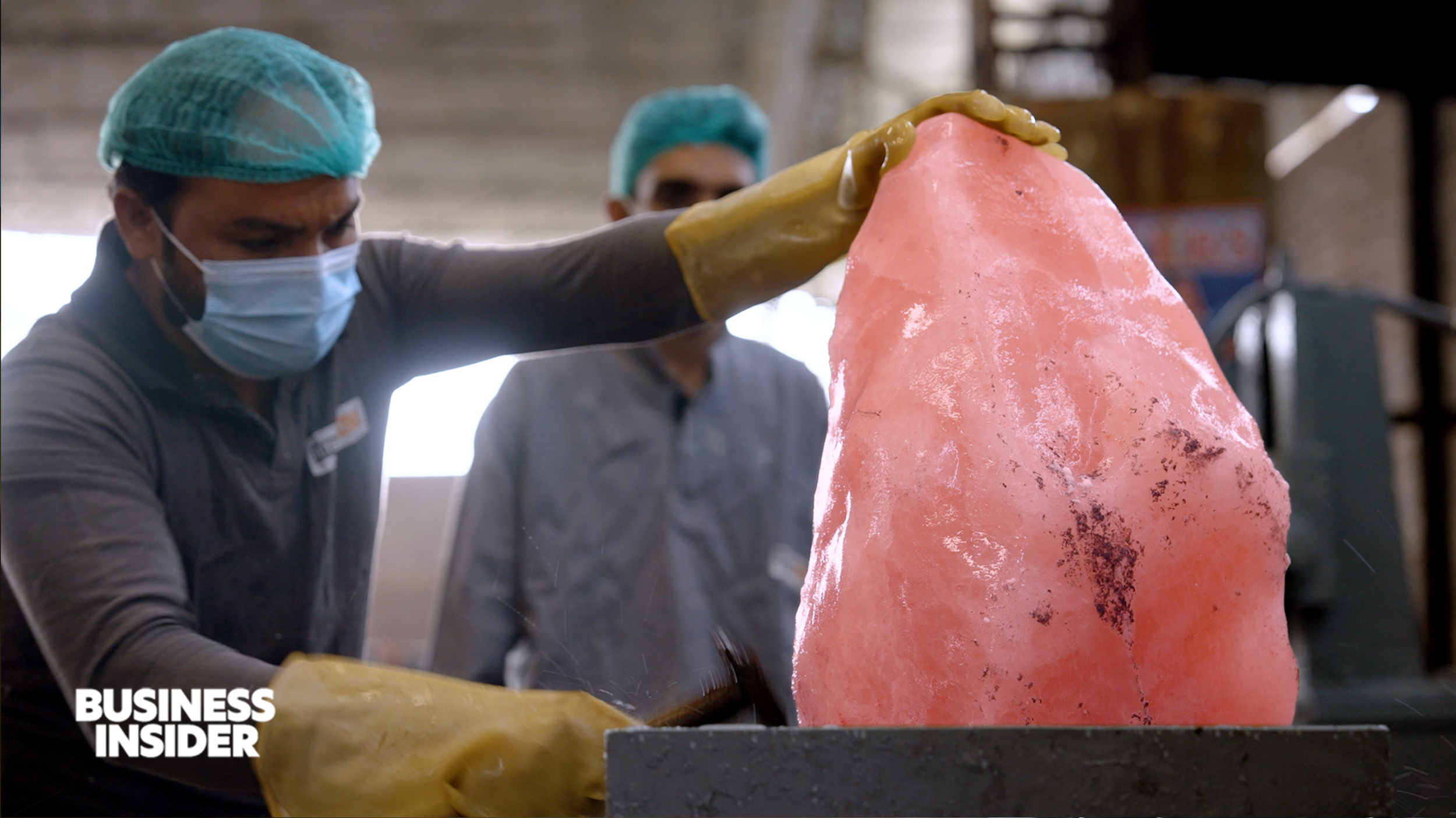Is Himalayan Pink Salt Worth The Risk? || Producer