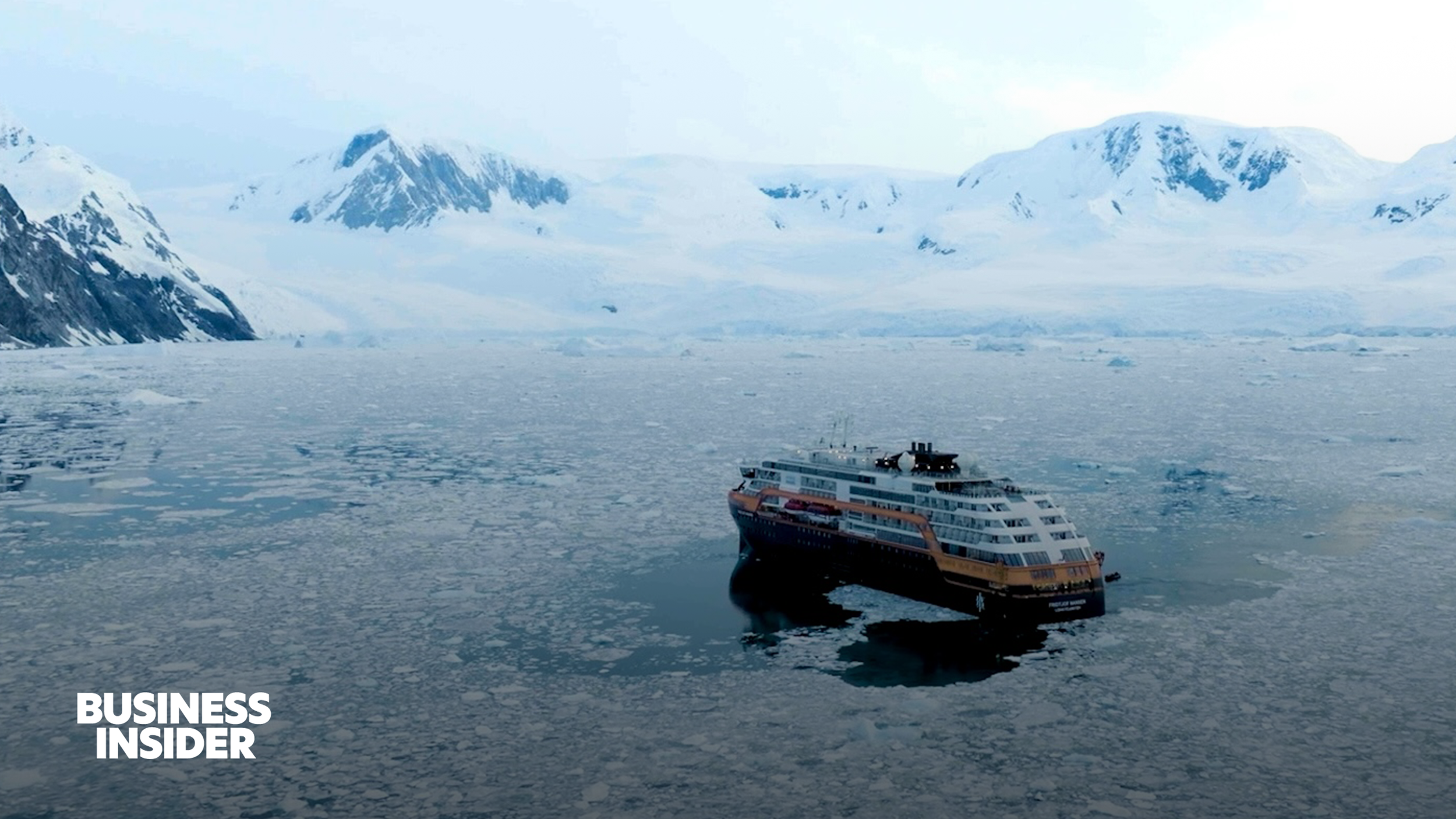 Why Cruising Greenland is So Dangerous || Producer
