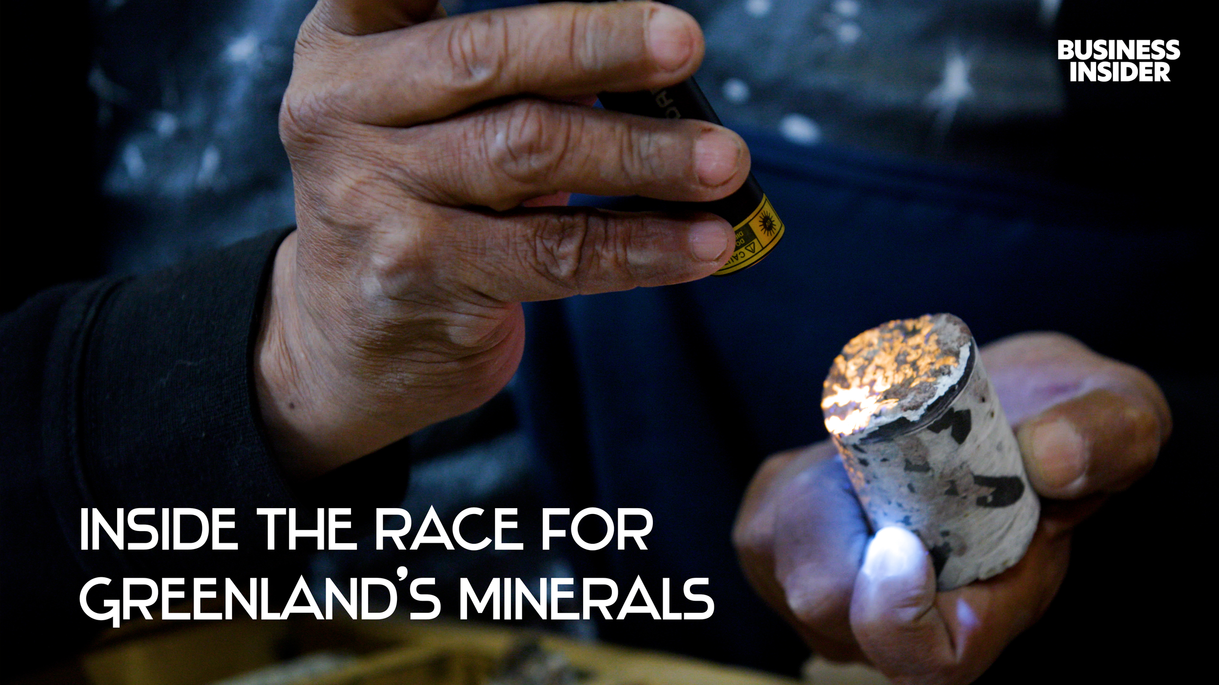 Why Mining in Greenland is So Hard || Director