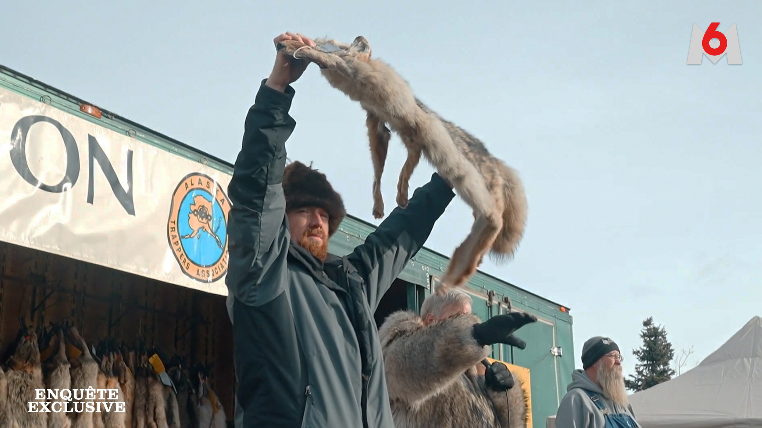 Welcome to Alaska || Producer