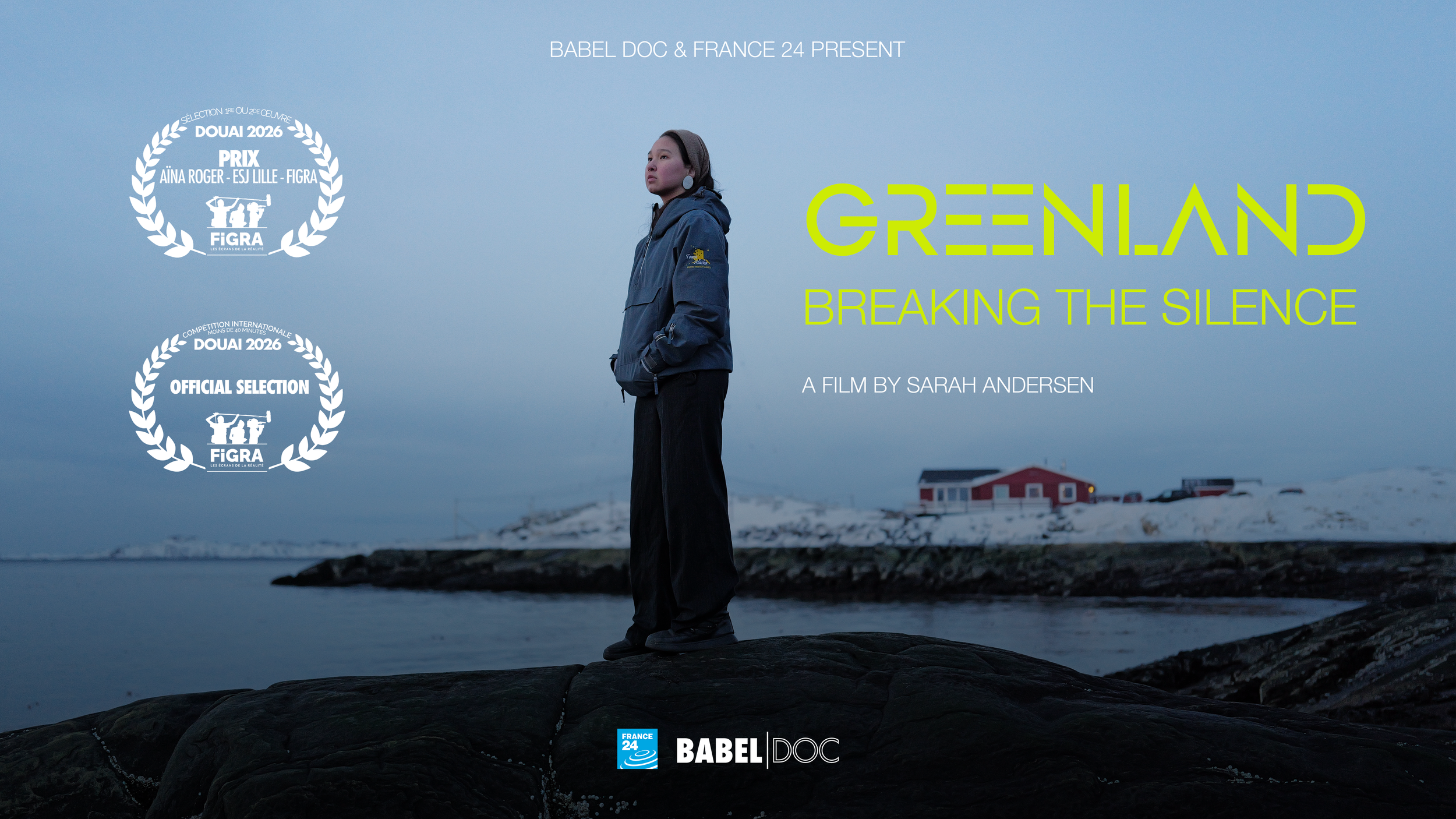 Greenland: Breaking the Silence || Director