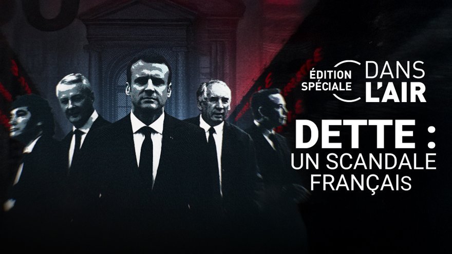 The French Debt Scandal || Field Producer