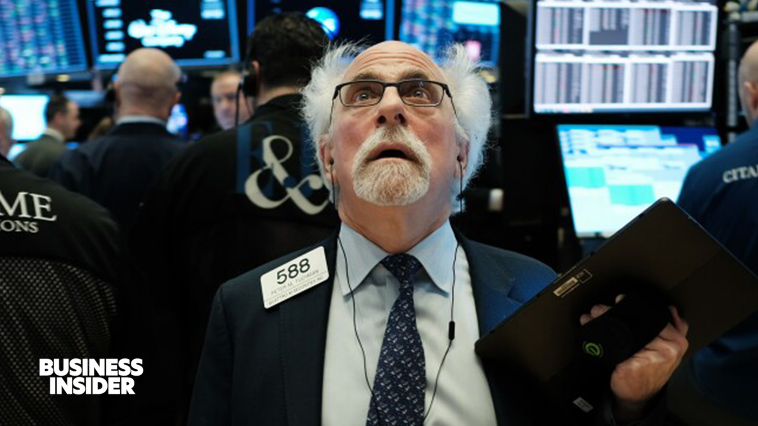 The Einstein of Wall Street || Producer