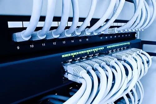 Hardwired Mesh Wi-Fi