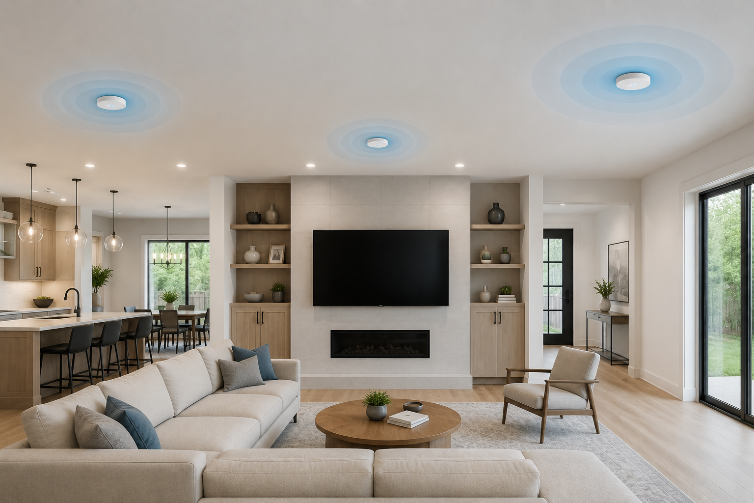 Basic Mesh Wi-Fi System
