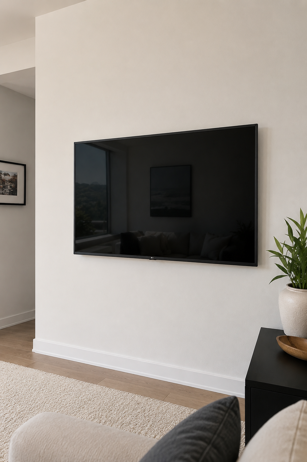 Basic TV Install
